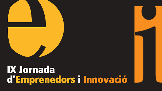 IX Jornada d'Emprenedors i Innovació. Universitat de Lleida