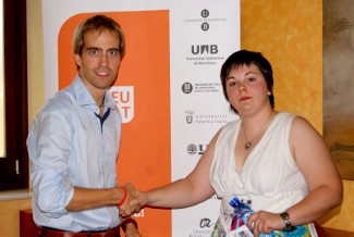 Gemma Espigares, coordinador del CEUCAT  / Universitat de Lleida / UdL