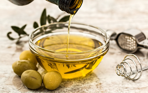 Oli d'oliva amb polifenols de farigola per protegir l'ADN / Universitat de Lleida